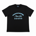 BLACK CHROME TEE