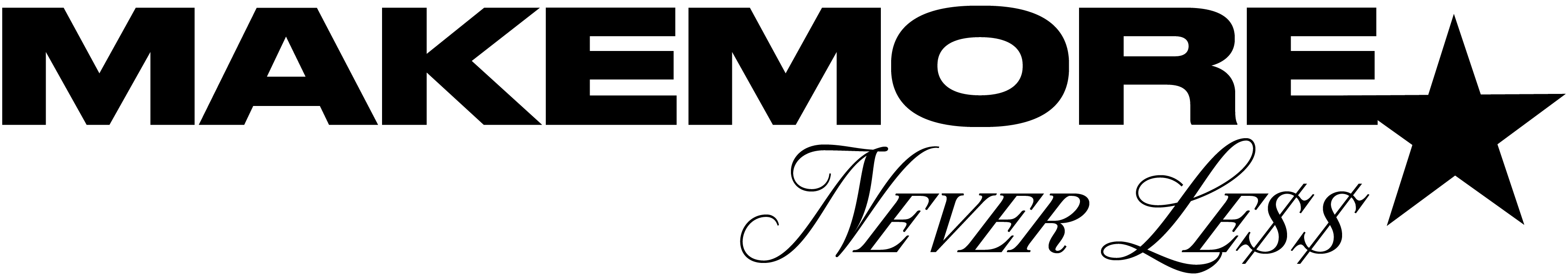MAKEMORE